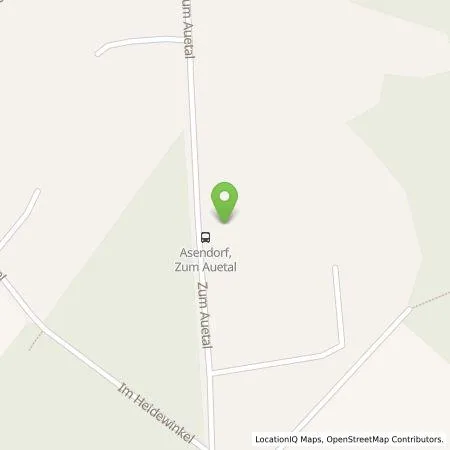 Standortübersicht der Tankstelle Stadtwerke Winsen (Luhe) GmbH in 21271 Asendorf