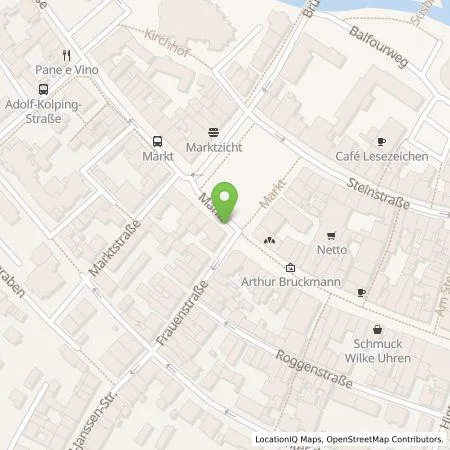 Standortübersicht der Tankstelle Stadtwerke Goch Energie GmbH in 47574 Goch