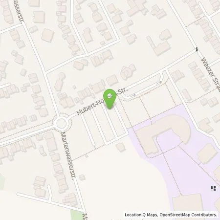 Standortübersicht der Tankstelle Stadtwerke Goch Energie GmbH in 47574 Goch