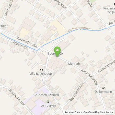 Standortübersicht der Tankstelle Thüga Energie GmbH in 67105 Schifferstadt