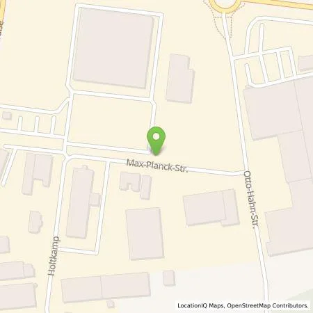 Standortübersicht der Tankstelle Rhegio Natur GmbH in 46414 Rhede