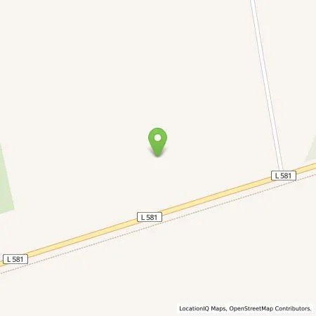 Standortübersicht der Tankstelle Rhegio Natur GmbH in 46414 Rhede