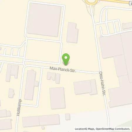 Standortübersicht der Tankstelle Rhegio Natur GmbH in 46414 Rhede