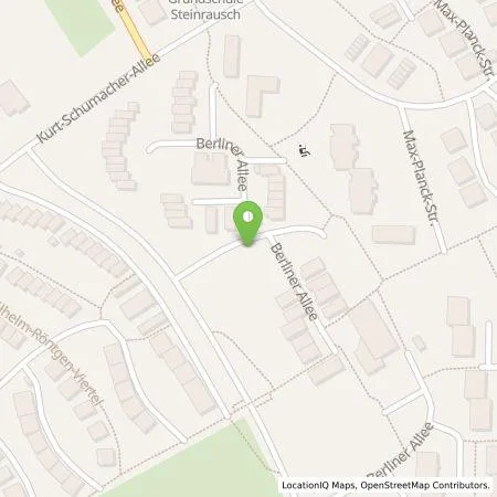 Standortübersicht der Tankstelle Stadtwerke Saarlouis GmbH in 66740 Saarlouis