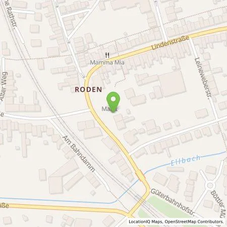 Standortübersicht der Tankstelle Stadtwerke Saarlouis GmbH in 66740 Saarlouis