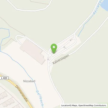 Standortübersicht der Tankstelle Neue Energien GmbH in 42555 Velbert