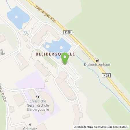 Standortübersicht der Tankstelle Neue Energien GmbH in 42551 Velbert