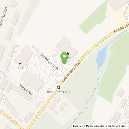 Standortübersicht der Tankstelle Neue Energien GmbH in 42553 Velbert