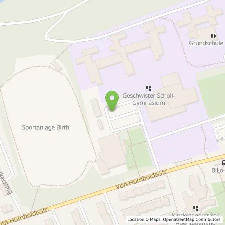 Standortübersicht der Tankstelle Neue Energien GmbH in 42549 Velbert