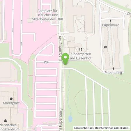 Standortübersicht der Tankstelle Stadtwerke Göttingen AG in 37075 Göttingen