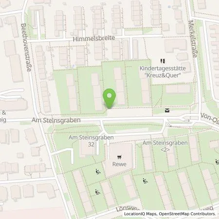 Standortübersicht der Tankstelle Stadtwerke Göttingen AG in 37085 Göttingen