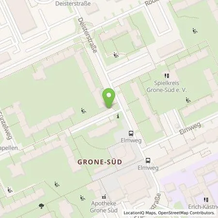 Standortübersicht der Tankstelle Stadtwerke Göttingen AG in 37081 Göttingen