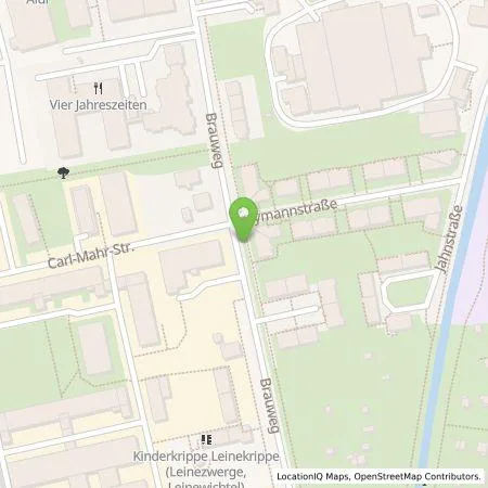 Standortübersicht der Tankstelle Stadtwerke Göttingen AG in 37073 Göttingen