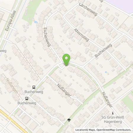 Standortübersicht der Tankstelle Stadtwerke Göttingen AG in 37079 Göttingen