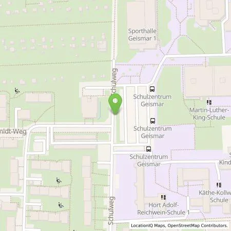 Standortübersicht der Tankstelle Stadtwerke Göttingen AG in 37083 Göttingen