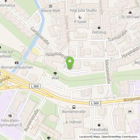 Standortübersicht der Tankstelle Stadtwerke Göttingen AG in 37073 Göttingen