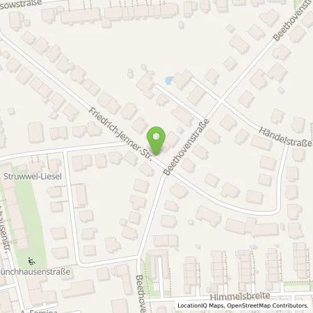 Standortübersicht der Tankstelle Stadtwerke Göttingen AG in 37085 Göttingen