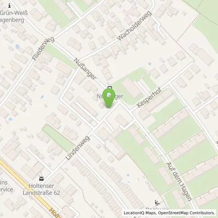 Standortübersicht der Tankstelle Stadtwerke Göttingen AG in 37079 Göttingen