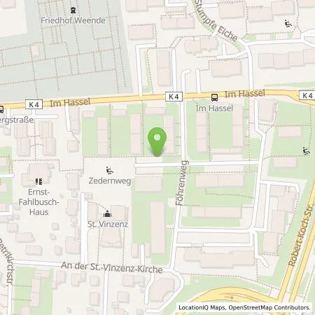 Standortübersicht der Tankstelle Stadtwerke Göttingen AG in 37077 Göttingen