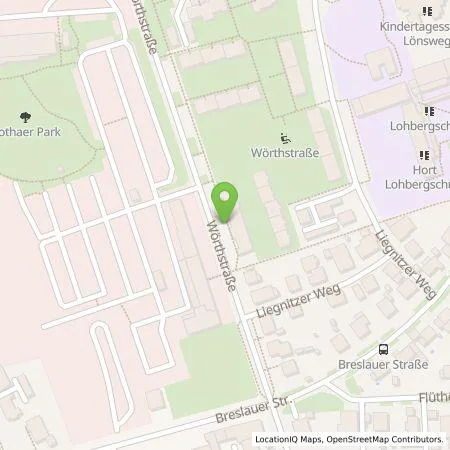 Standortübersicht der Tankstelle Stadtwerke Göttingen AG in 37085 Göttingen