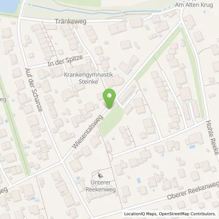 Standortübersicht der Tankstelle Stadtwerke Göttingen AG in 37079 Göttingen