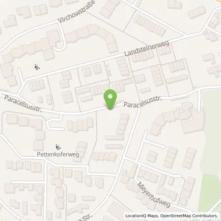 Standortübersicht der Tankstelle Neue Energien GmbH in 42549 Velbert