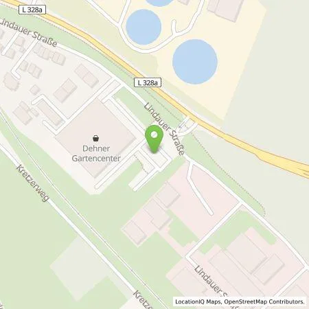 Standortübersicht der Tankstelle Citywatt GmbH in 88046 Friedrichshafen