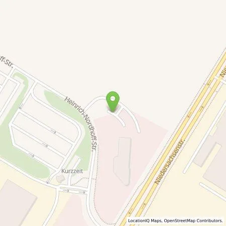 Standortübersicht der Tankstelle Emden Digital GmbH in 26723 Emden