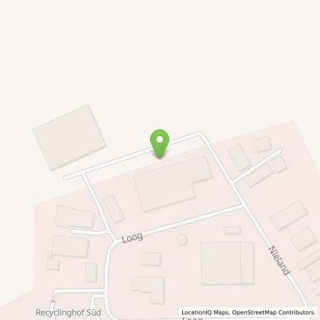 Standortübersicht der Tankstelle Voltus GmbH in 23611 Bad Schwartau