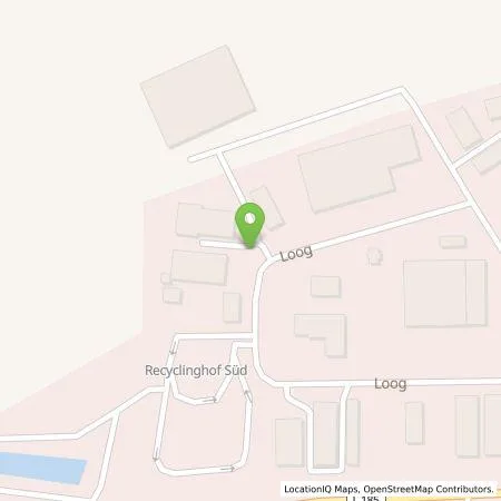 Standortübersicht der Tankstelle Voltus GmbH in 23611 Bad Schwartau