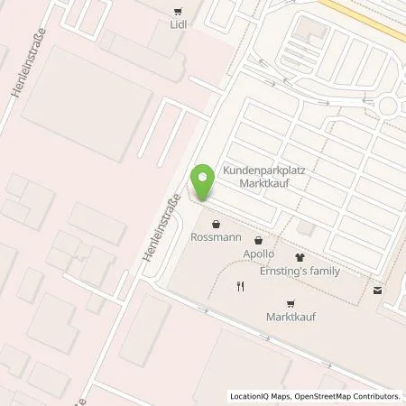 Standortübersicht der Tankstelle EnKL GmbH in 28816 Stuhr