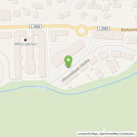 Standortübersicht der Tankstelle Versorgungsservice Main-Kinzig GmbH in 63571 Gelnhausen