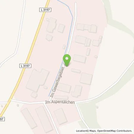 Standortübersicht der Tankstelle Versorgungsservice Main-Kinzig GmbH in 63637 Jossgrund (Burgjoss)