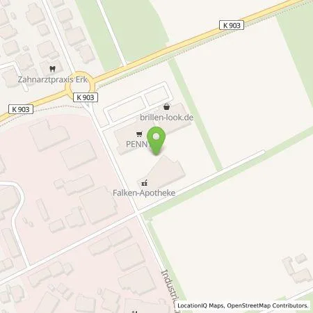 Standortübersicht der Tankstelle Versorgungsservice Main-Kinzig GmbH in 63584 Gründau (Rothenbergen)