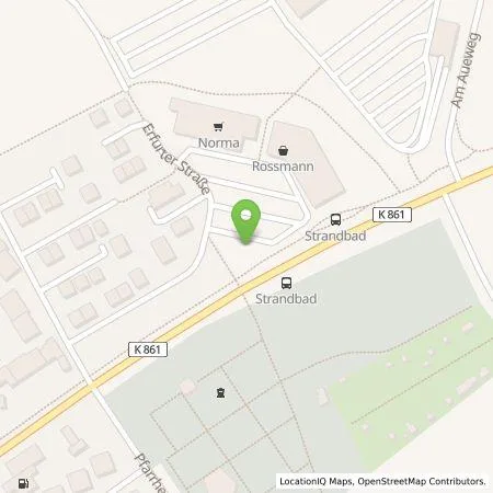 Standortübersicht der Tankstelle Versorgungsservice Main-Kinzig GmbH in 63517 Rodenbach