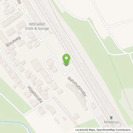 Standortübersicht der Tankstelle Versorgungsservice Main-Kinzig GmbH in 61130 Nidderau