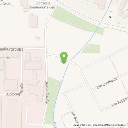 Standortübersicht der Tankstelle Versorgungsservice Main-Kinzig GmbH in 61138 Niederdorfelden