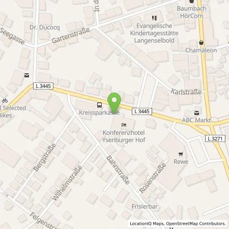 Standortübersicht der Tankstelle Versorgungsservice Main-Kinzig GmbH in 63543 Neuberg-Ravolzhausen