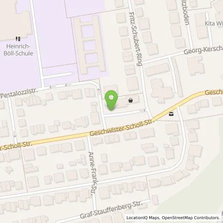 Standortübersicht der Tankstelle Versorgungsservice Main-Kinzig GmbH in 63486 Bruchköbel