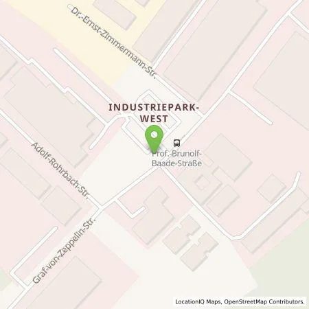 Standortübersicht der Tankstelle Mercedes- Benz AG - Niederlassung Berlin in 16504 Hohen Neuendorf