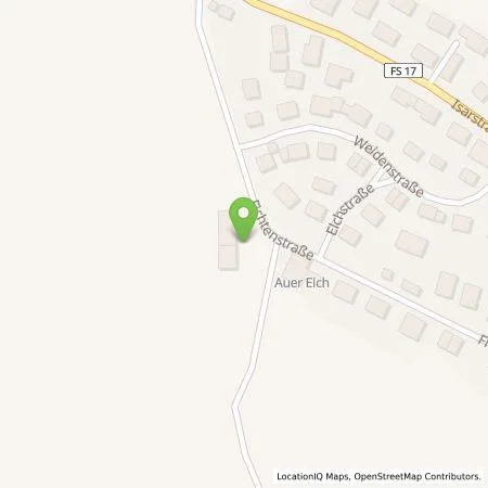 Standortübersicht der Tankstelle Bürger-Energie Genossenschaft Freisinger Land eG in 85368 Volkmannsdorferau