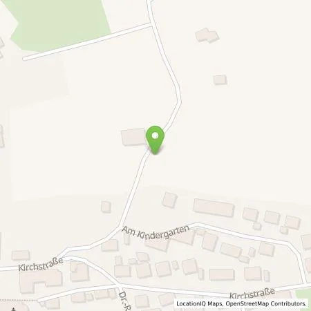 Standortübersicht der Tankstelle Bürger-Energie Genossenschaft Freisinger Land eG in 85395 Wolfersdorf