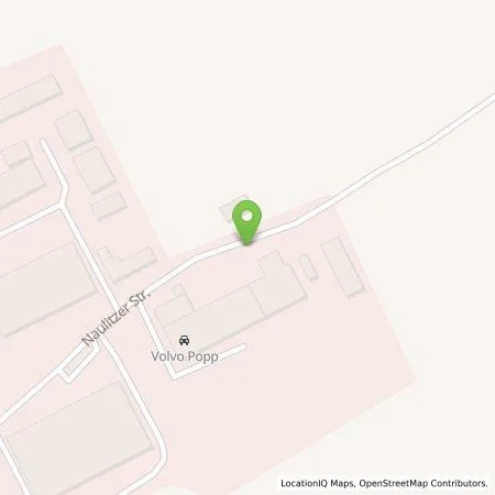 Standortübersicht der Tankstelle Energieversorgung Gera GmbH in 07546 Gera