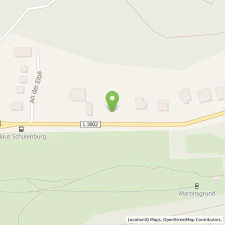 Standortübersicht der Tankstelle Energieversorgung Gera GmbH in 07548 Gera