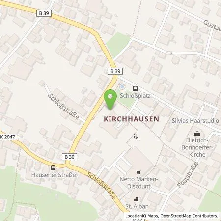 Standortübersicht der Tankstelle Stadtwerke Heilbronn GmbH in 74078 Heilbronn