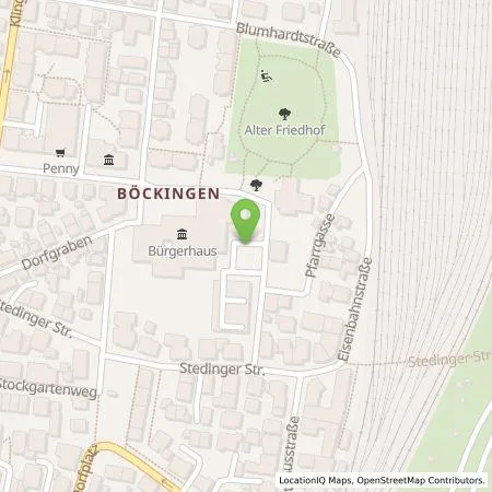 Standortübersicht der Tankstelle Stadtwerke Heilbronn GmbH in 74080 Heilbronn