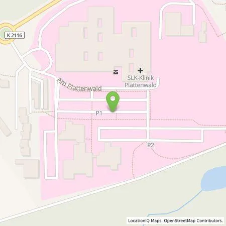 Standortübersicht der Tankstelle Stadtwerke Heilbronn GmbH in 74177 Bad Friedrichshall