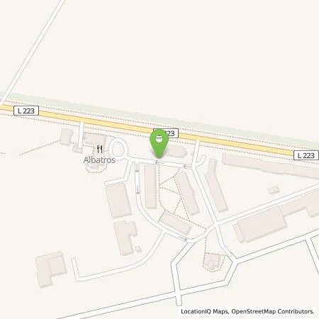 Standortübersicht der Tankstelle STAWAG - Stadt- und Städteregionswerke Aachen AG in 52146 Würselen