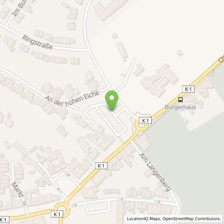 Standortübersicht der Tankstelle STAWAG - Stadt- und Städteregionswerke Aachen AG in 52134 Herzogenrath