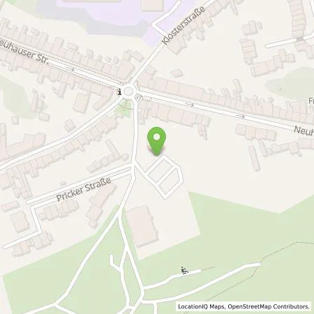 Standortübersicht der Tankstelle STAWAG - Stadt- und Städteregionswerke Aachen AG in 52146 Würselen